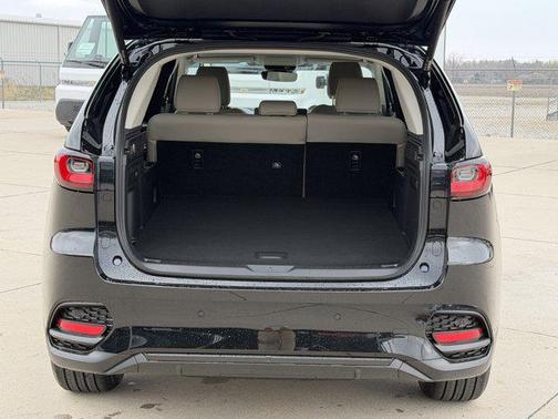 Jet Black Mica 2026 Mazda CX-70 PHEV SC Plus