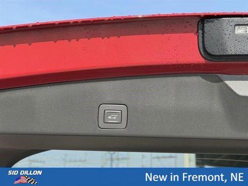 Brilliant Red 2026 Buick Encore GX Preferred