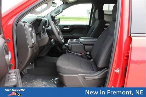 Cardinal Red 2026 GMC Sierra 1500 Pro