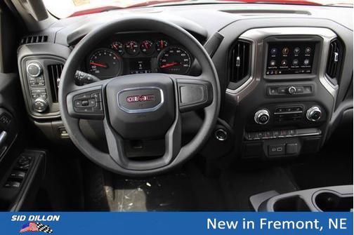 Cardinal Red 2026 GMC Sierra 1500 Pro