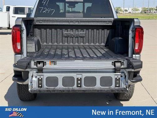 Sterling Metallic 2026 GMC Sierra 1500 AT4
