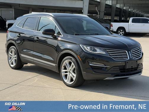 Black Velvet 2017 Lincoln MKC Reserve