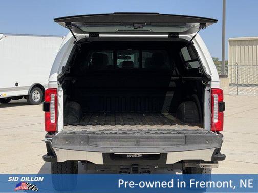 Star White Metallic Tri-Coat 2024 Ford F-250 King Ranch