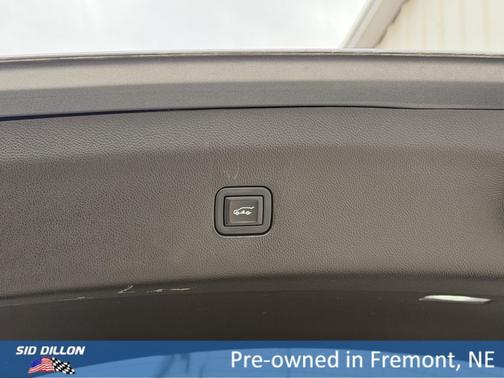 Satin Steel Metallic 2021 Buick Enclave AWD Essence