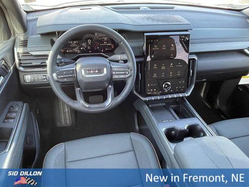 Glacier White Tricoat 2026 GMC Acadia AT4 AWD