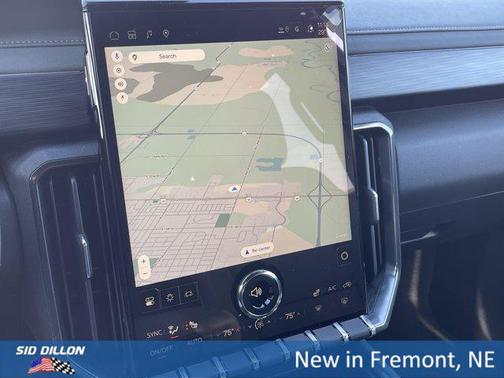 Glacier White Tricoat 2026 GMC Acadia AT4 AWD