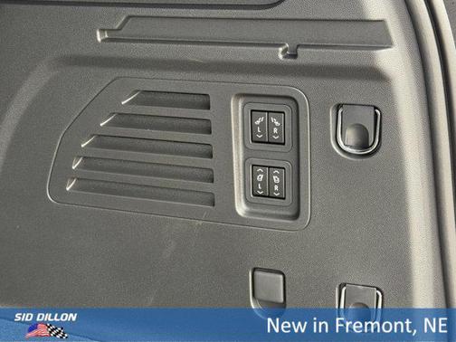 Summit White 2026 GMC Acadia Denali