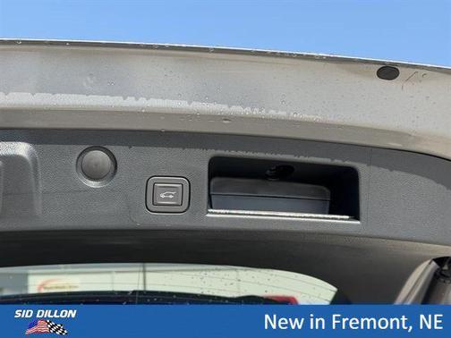Sterling Metallic 2027 GMC Terrain AWD AT4