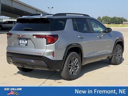Sterling Metallic 2027 GMC Terrain AWD AT4