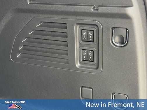 cherry red tintcoat 2026 Buick Enclave Preferred FWD