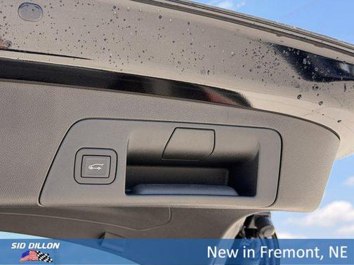 Ebony Twilight Metallic 2026 Buick Envision Sport Touring AWD