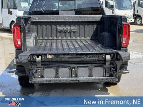 Onyx Black 2026 GMC Sierra 1500 Denali Ultimate