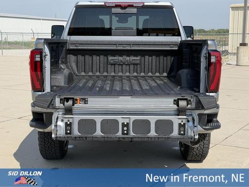 Sterling Metallic 2026 GMC Sierra 2500 Denali Ultimate