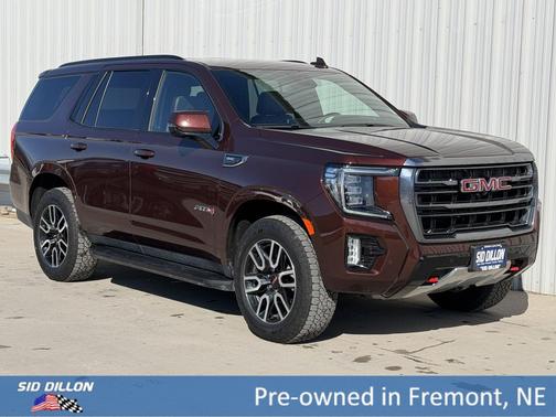 2023 GMC Yukon 4WD AT4
