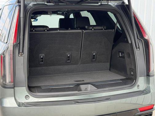 Dark Emerald Metallic 2024 Cadillac Escalade Sport Platinum