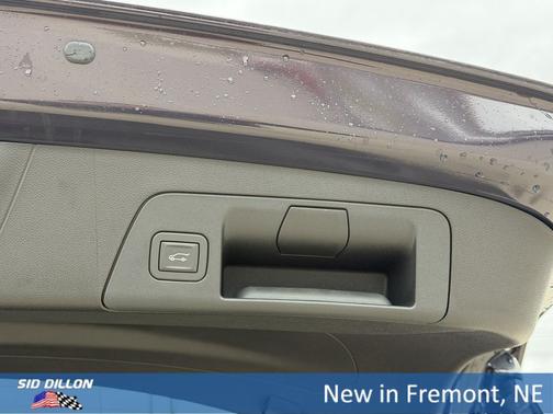 Midnight Opal 2026 Buick Envision Avenir AWD