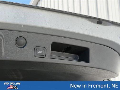 Sterling Metallic 2026 GMC Terrain AWD AT4