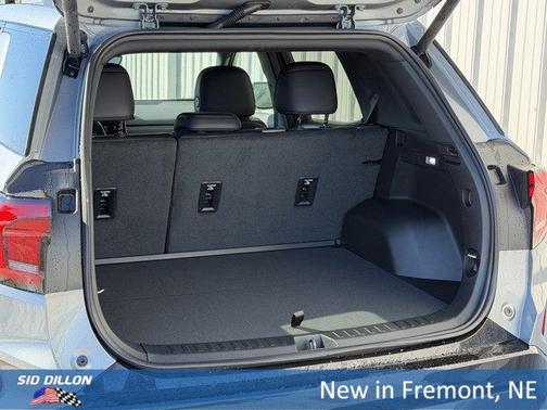 Sterling Metallic 2026 GMC Terrain AWD AT4