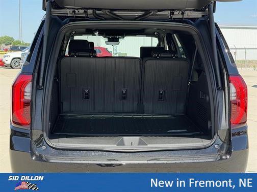 Onyx Black 2026 GMC Yukon XL 4WD Elevation