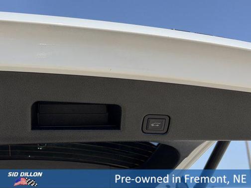 Summit White 2024 GMC Acadia AWD Elevation