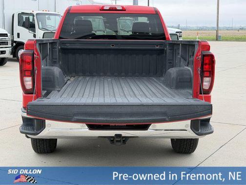Cardinal Red 2024 GMC Sierra 1500 Pro