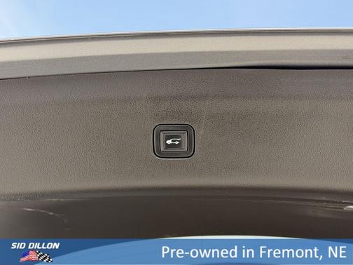 Satin Steel Metallic 2020 Buick Enclave AWD Premium