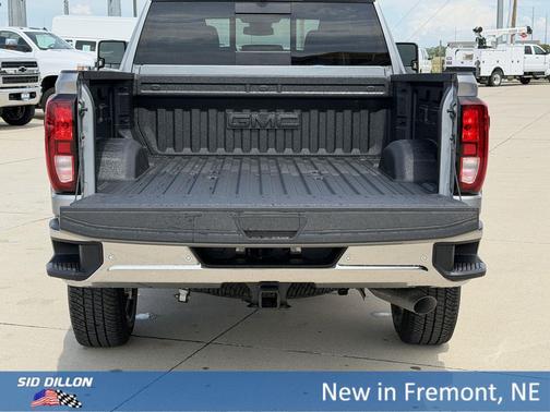 Sterling Metallic 2026 GMC Sierra 2500 SLE