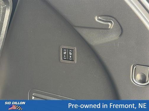 Emperor Blue Metallic 2023 Buick Enclave Avenir AWD