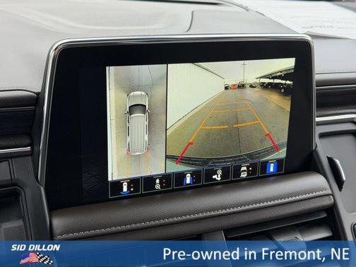 Sterling Metallic 2024 GMC Yukon SLT