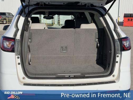 2017 Chevrolet Traverse 2LT