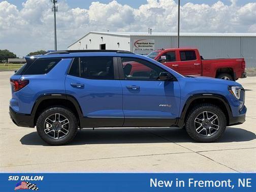 Rapids Metallic 2027 GMC Terrain AWD AT4