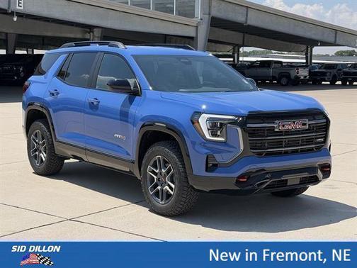 Rapids Metallic 2027 GMC Terrain AWD AT4