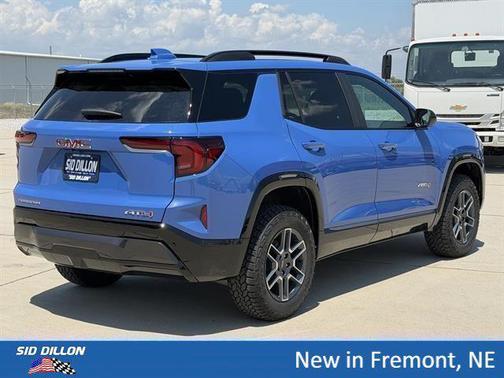 Rapids Metallic 2027 GMC Terrain AWD AT4