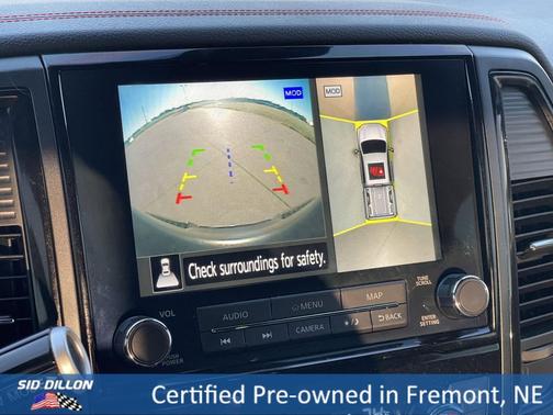 2024 Nissan Titan PRO-4X