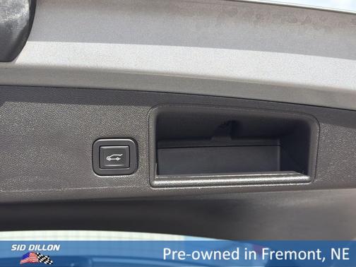 Sterling Metallic 2024 GMC Terrain Denali