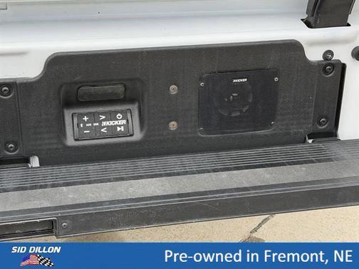 Summit White 2024 GMC Sierra 1500 AT4X