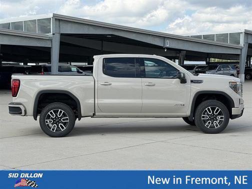 Coastal Dune 2026 GMC Sierra 1500 AT4