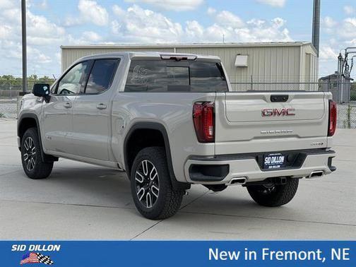 Coastal Dune 2026 GMC Sierra 1500 AT4