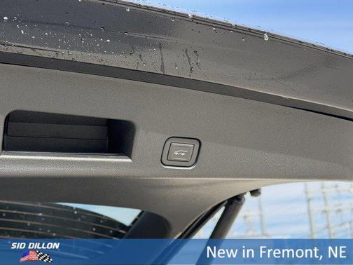 Ebony Twilight Metallic 2026 GMC Acadia Elevation AWD