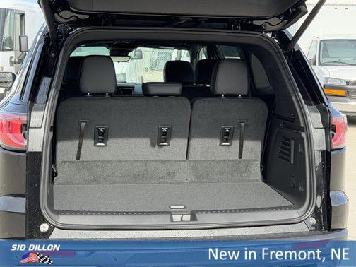 Ebony Twilight Metallic 2026 GMC Acadia Elevation AWD