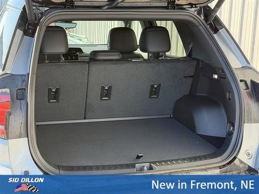 Sterling Metallic 2026 GMC Terrain AWD AT4
