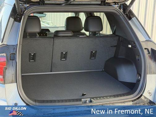 Sterling Metallic 2026 GMC Terrain AWD AT4