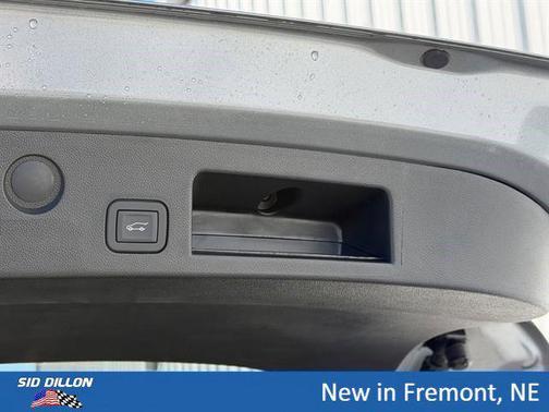 Sterling Metallic 2026 GMC Terrain AWD AT4
