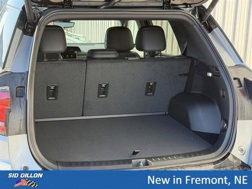Sterling Metallic 2026 GMC Terrain AWD AT4