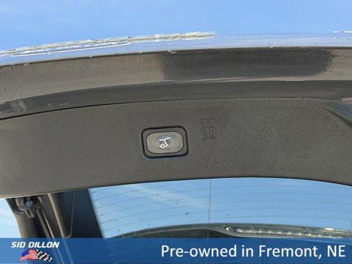 Lithium Gray 2021 Ford Edge Titanium