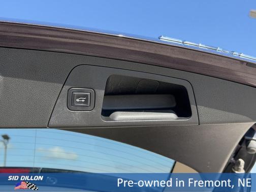 Midnight Amethyst Metallic 2018 Buick Envision Essence