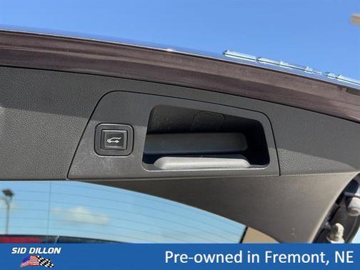 Midnight Amethyst Metallic 2018 Buick Envision Essence