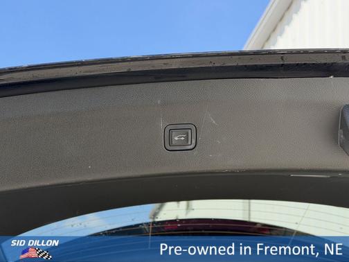 Ebony Twilight Metallic 2023 Buick Enclave Essence AWD