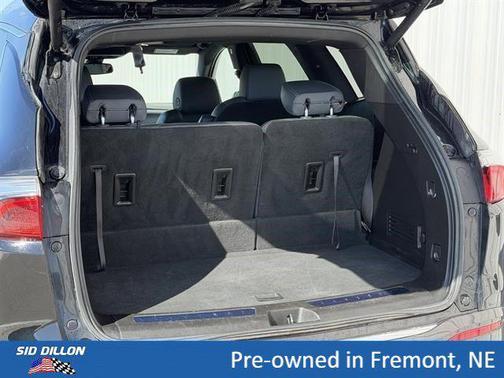 Ebony Twilight Metallic 2023 Buick Enclave Essence AWD
