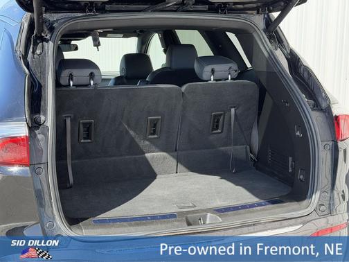 Ebony Twilight Metallic 2023 Buick Enclave Essence AWD